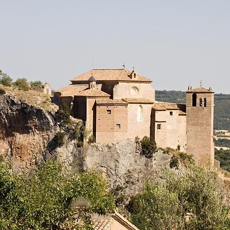 Alodia Guest House Alquezar Exterior photo