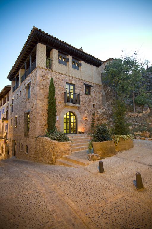 Alodia Guest House Alquezar Exterior photo